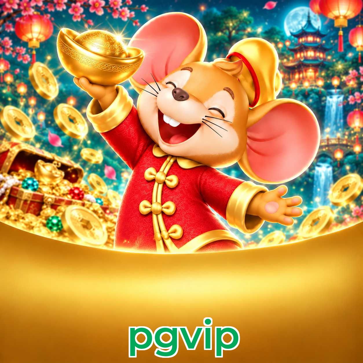pgvip - Infraestrutura de segurança certificada
